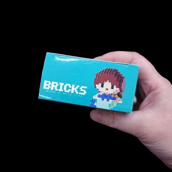 Brand New Disney Little Mermaid Bricks Lego Figure - Picture 2 of 5